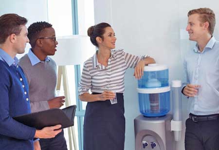 Office Water Company New York
